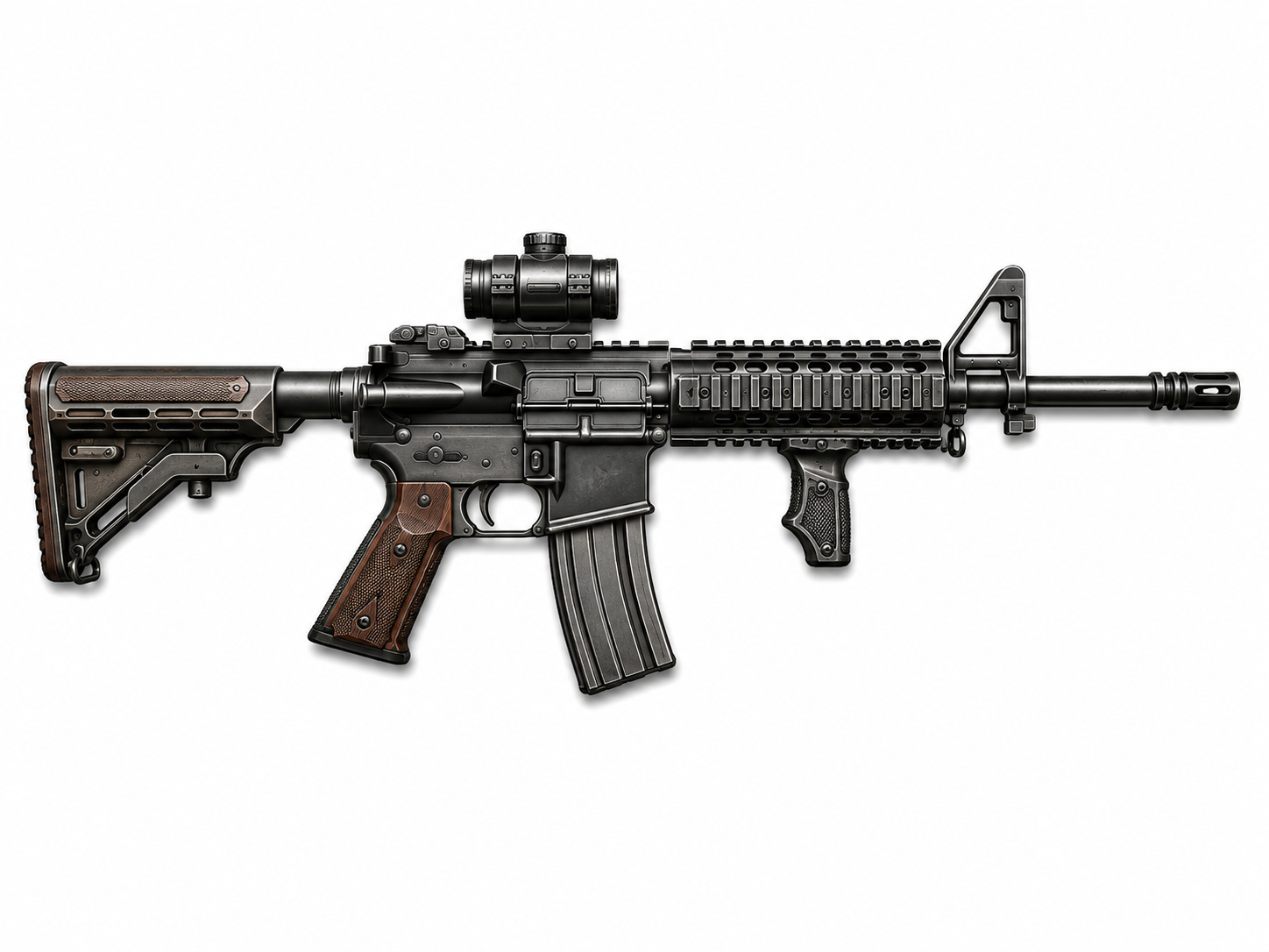 Rifles