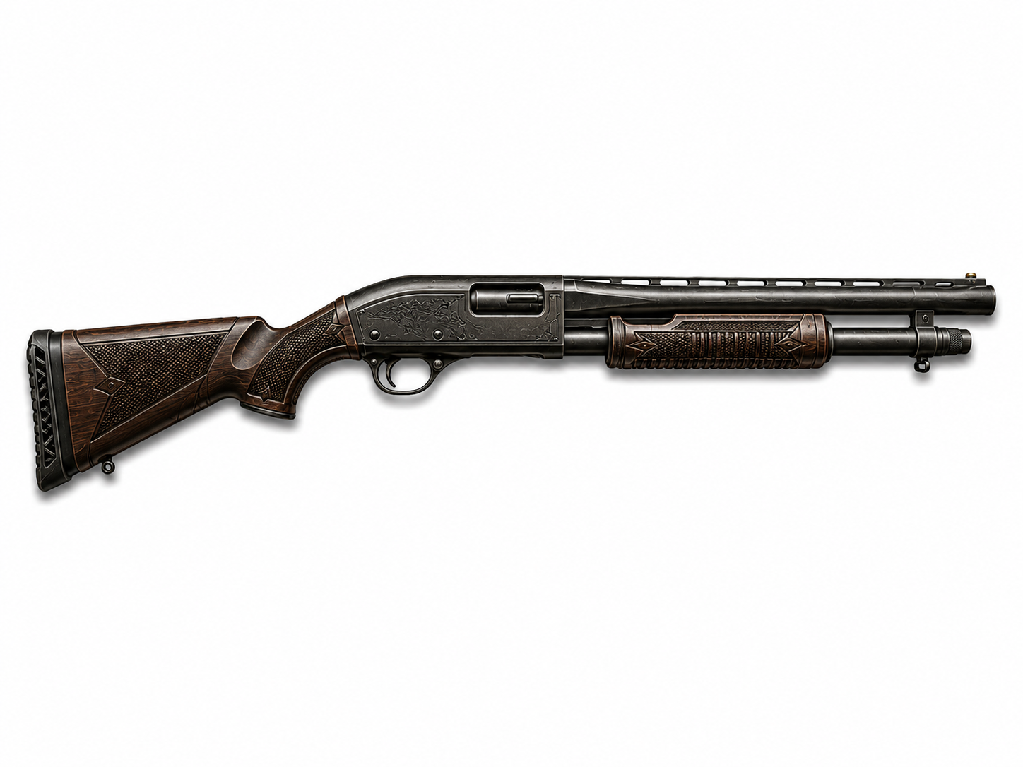Shotguns