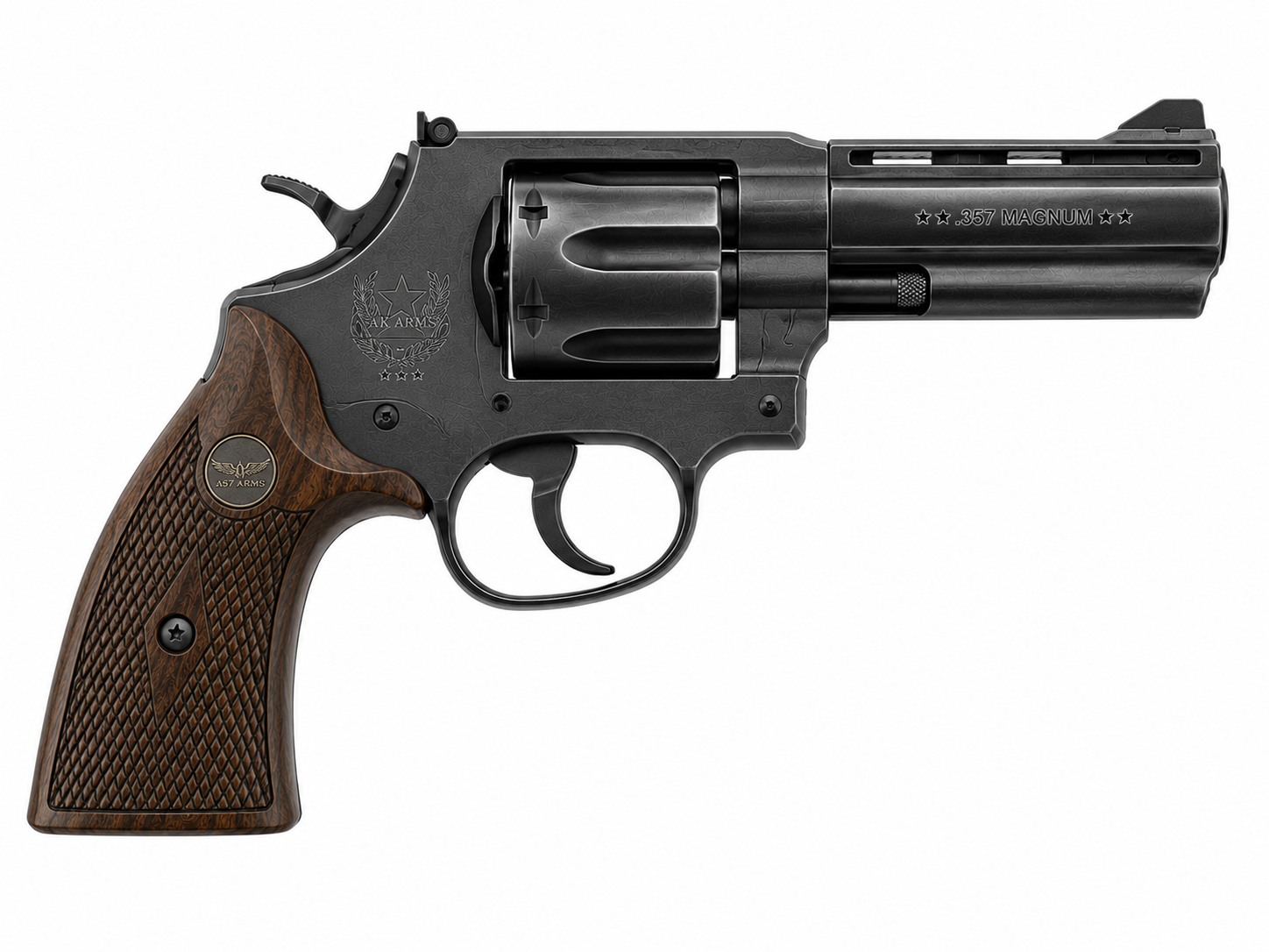 Revolvers